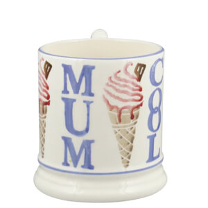 Emma Bridgewater Cool Mum Half Pint Mug